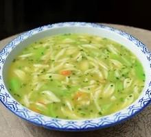 海鲜面疙瘩