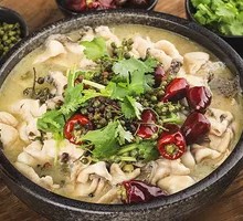 Special Sour Cabbage Fish