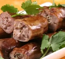 Delicious Duck Neck