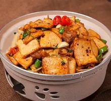 Silken Tofu Rice Bowl