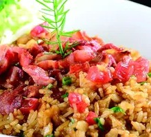 Sausage Fried Rice