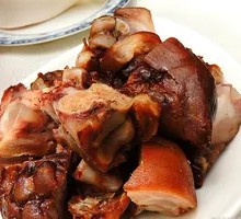 Pig's trotter