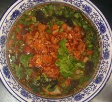 Qishan Sautéed Noodles