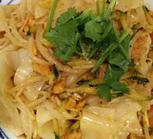 Shaanxi Cold Noodles