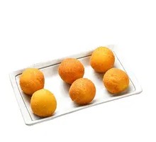 Sweet Potato Dumplings