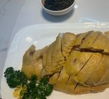Poached Chicken