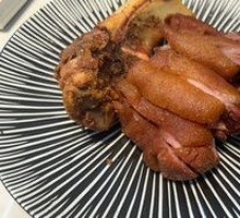 Crispy Salted Pork Trotter