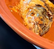 Braised Large Fish Head