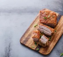 Crispy Roasted Pork Belly