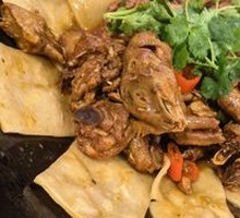 Huizhou Earth Pot Chicken
