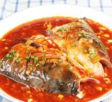 Clay Pot Fish Head
