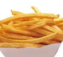 Delicious French Fries
