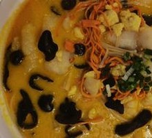Cordyceps Flower Fish Soup