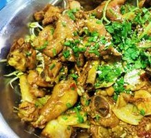 Spicy Pot Chicken