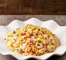 Iron Plate Yangzhou Fried Rice