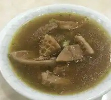 Tripe Soup