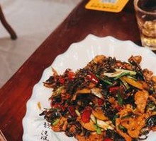 Ma Ban Stir-fry