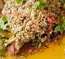 Spicy麻 Chicken