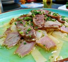 Steamed Assorted Salted Dishes