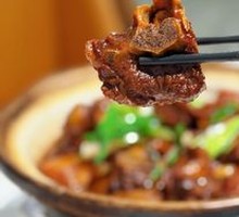 Braised Yangzhou Lamb