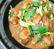 Chongming White Goat Meat