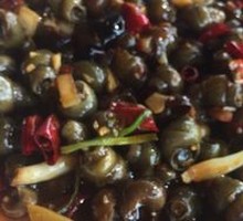 Clear Soup Snails