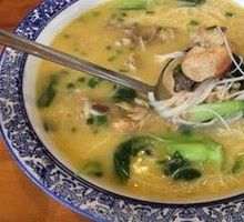 Chicken Noodles