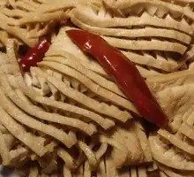 花豆干