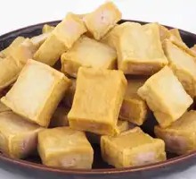 Fish tofu