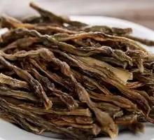 Dried Green Beans