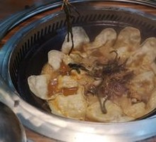 Stove Pot Chicken