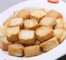 Fish tofu