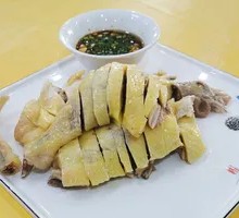 Homestyle Boiled Chicken