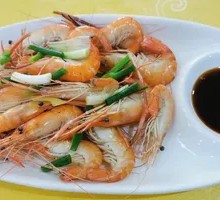 Salted Water Prawn