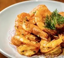 Iron Plate Prawn