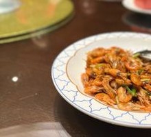 Black Vinegar Osmanthus Pork