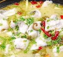 Special Sour Cabbage Fish