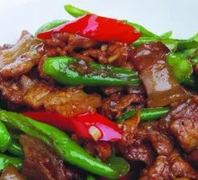 Homestyle Stir-Fried Pork