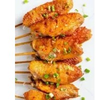 Grilled Chicken Wing
