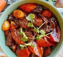 Braised Beef