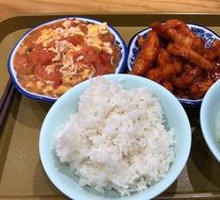 Salted Pepper Pork Ribs