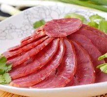 Soy Sauce Beef