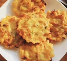 Radish Cake