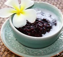 Coconut Black Rice