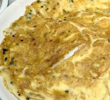 Silver Fish with Egg