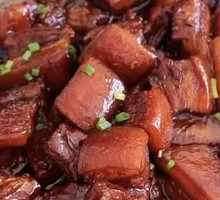 Braised Pork Belly