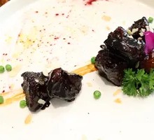 Slow-Cooked Beef