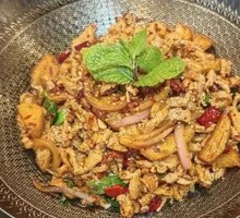 Dry Pot Beef Tendon