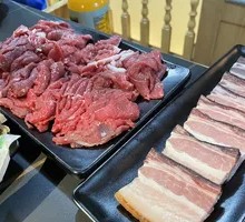 Freshly Sliced Beef