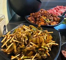 Sour Cabbage with Fish Mint